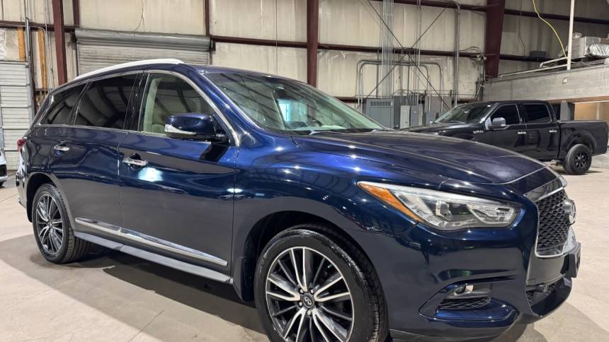 2016 INFINITI QX60 3.5 — SUV — 101,026 mi — Newnan, GA