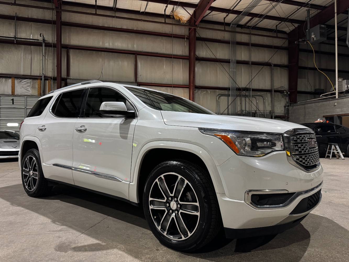 2017 GMC Acadia Denali — SUV — 137,778 mi — Newnan, GA