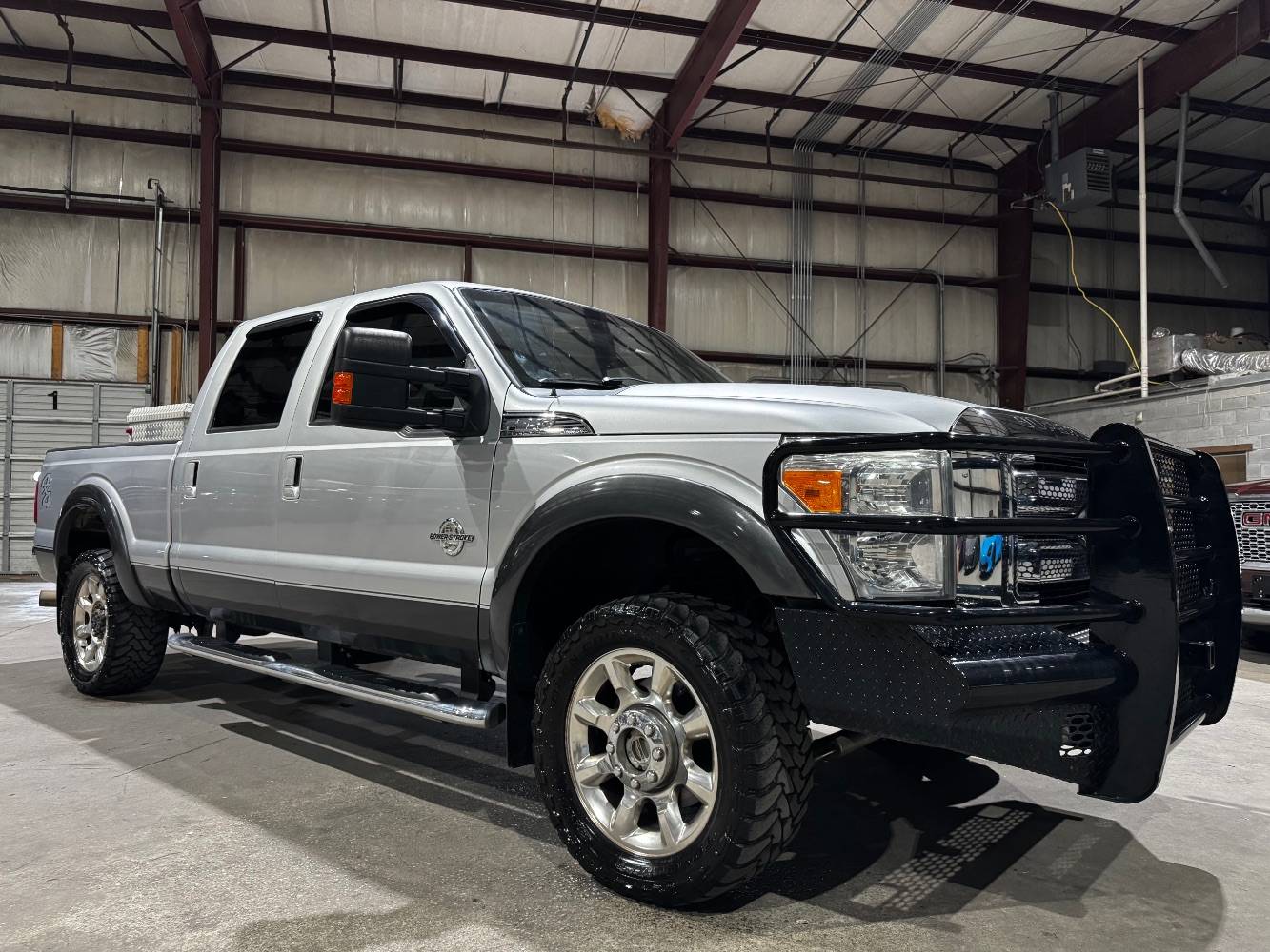 2015 Ford Super Duty F-250 Lariat — Pickup Truck — 270,046 mi — Newnan, GA