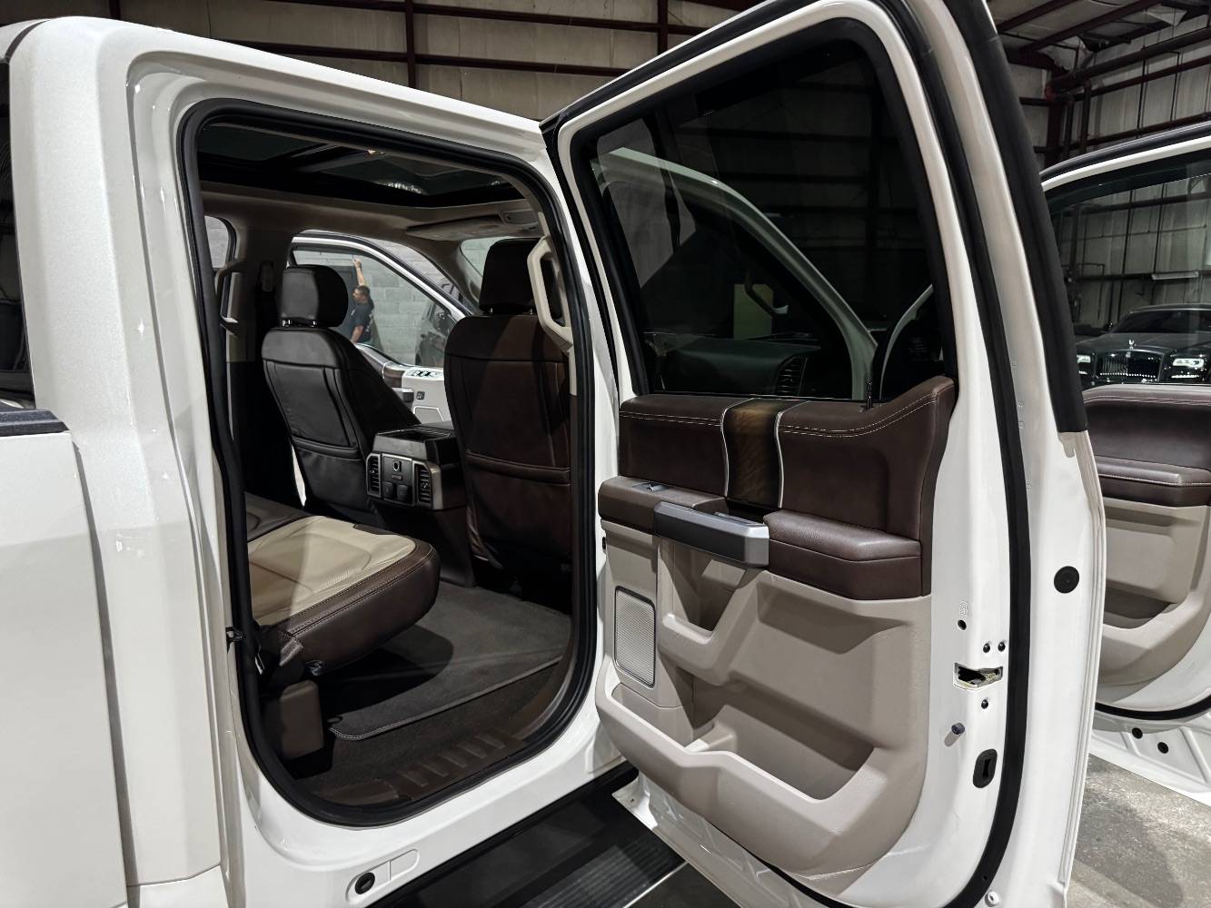 2019 Ford F-150 Limited — Pickup Truck — 118,171 mi — Newnan, GA