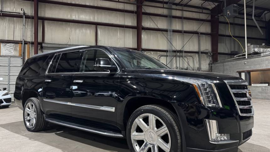 2018 Cadillac Escalade Luxury — SUV — 116,850 mi — Newnan, GA