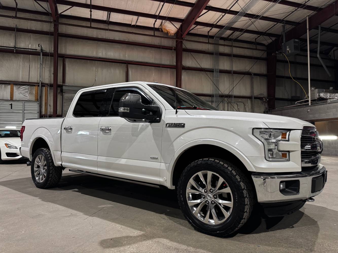 2016 Ford F-150 Lariat — Pickup Truck — 164,704 mi — Newnan, GA