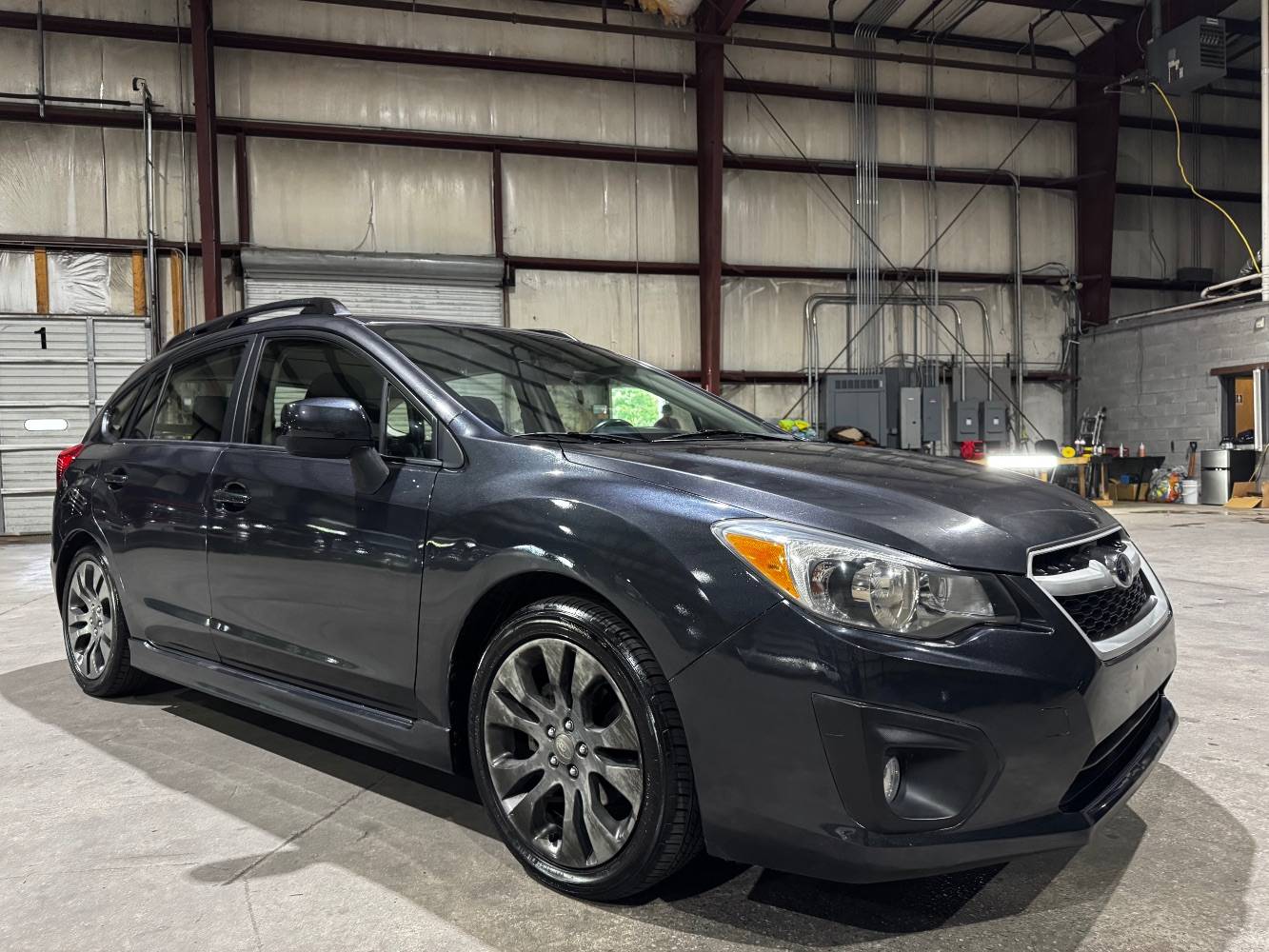 2013 Subaru Impreza 2.0i Sport Premium — Wagon — 108,902 mi — Newnan, GA