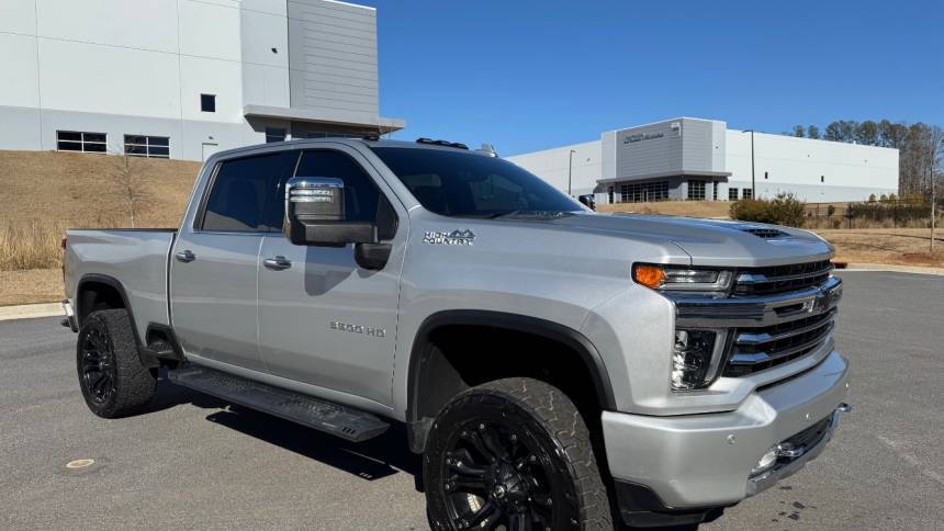 2020 Chevrolet Silverado 3500HD High Country — Pickup Truck — 79,437 mi — Newnan, GA