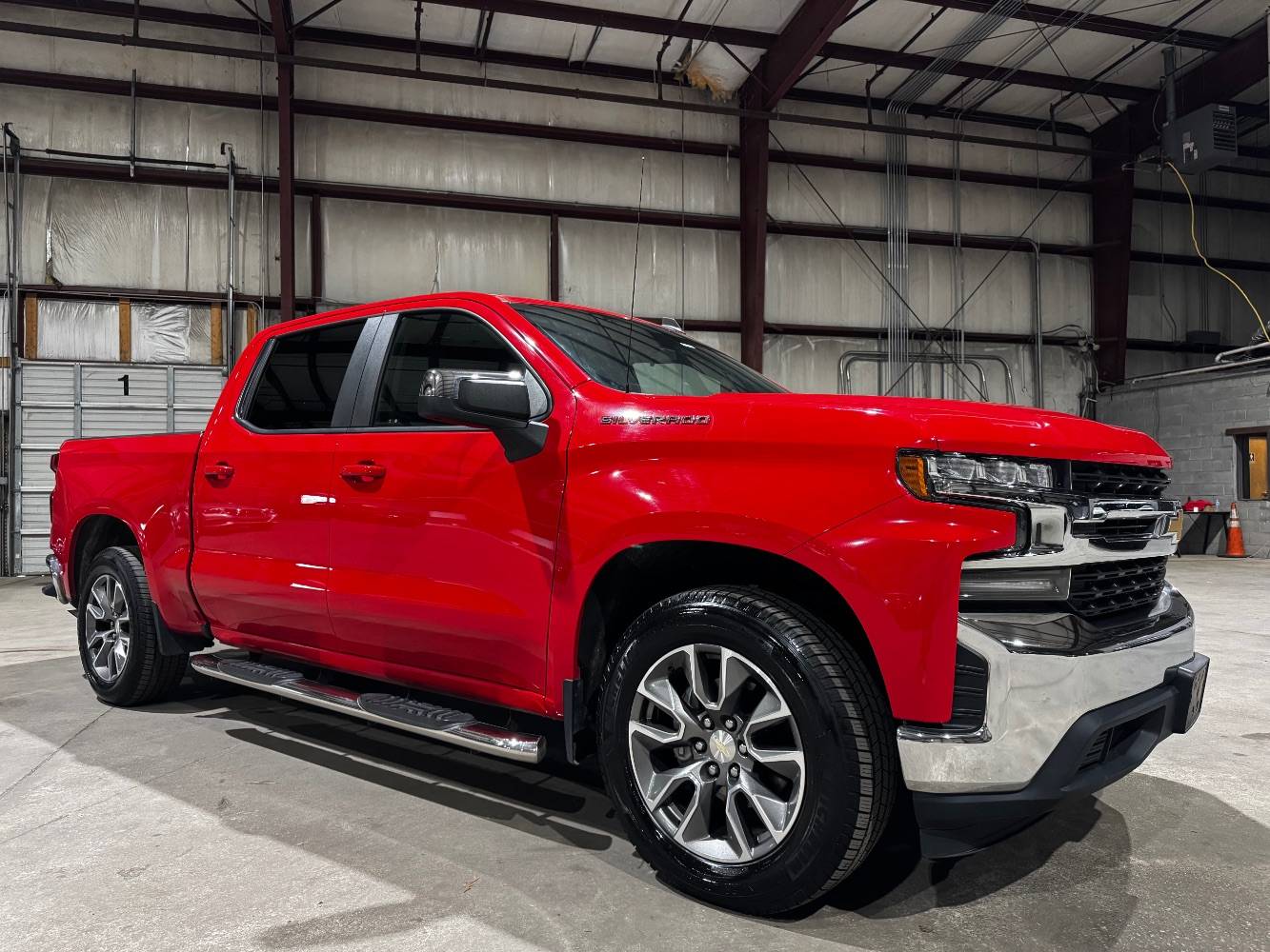 2019 Chevrolet Silverado 1500 LT — Pickup Truck — 103,439 mi — Newnan, GA