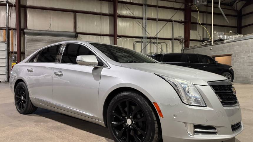 2017 Cadillac XTS Luxury — Sedan — 96,322 mi — Newnan, GA