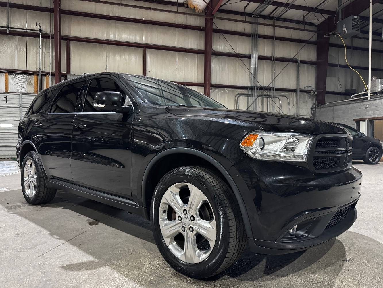 2015 Dodge Durango Limited — SUV — 128,652 mi — Newnan, GA