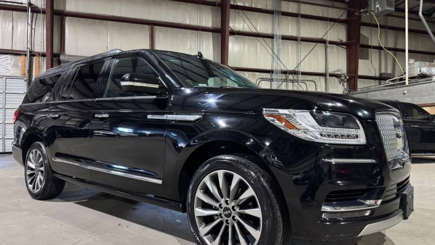 2018 Lincoln Navigator Select — SUV — 66,544 mi — Newnan, GA