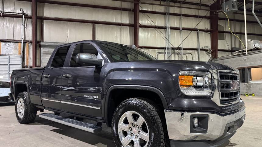 2015 GMC Sierra 1500 SLT — Pickup Truck — 126,463 mi — Newnan, GA