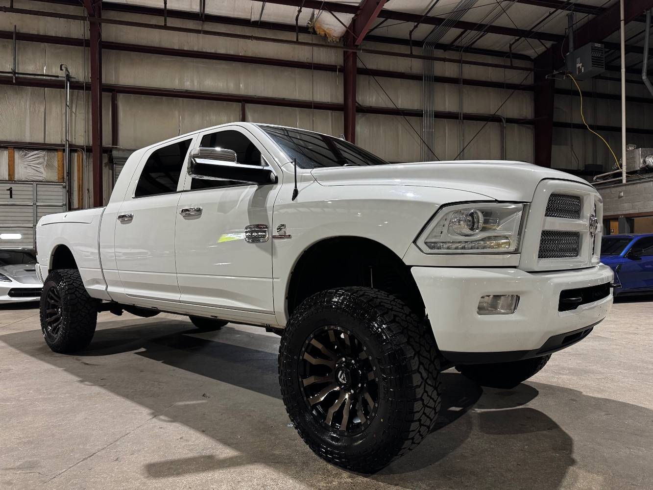 2013 Ram 3500 Laramie Longhorn — Pickup Truck — 163,018 mi — Newnan, GA