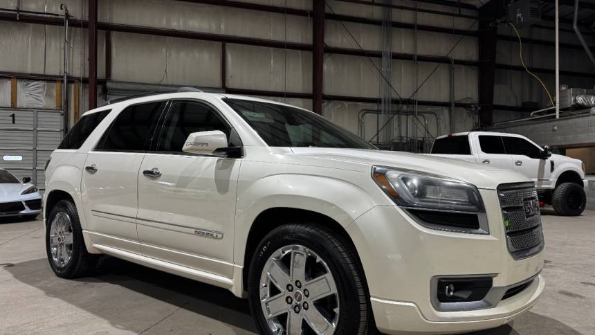 2014 GMC Acadia Denali — SUV — 92,225 mi — Newnan, GA