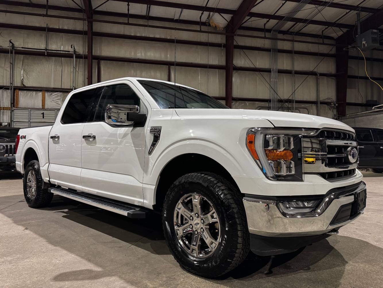 2023 Ford F-150 Lariat — Pickup Truck — 41,730 mi — Newnan, GA
