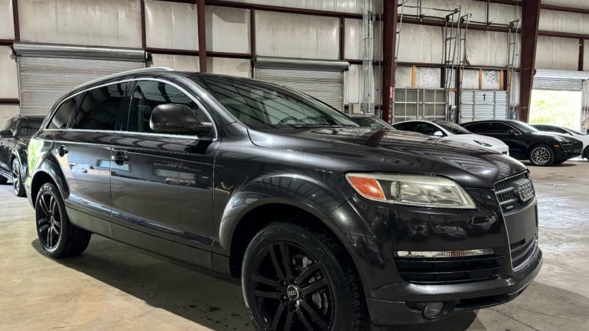 2007 Audi Q7 Premium — SUV — 76,601 mi — Newnan, GA