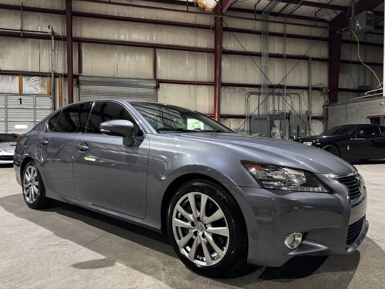 2015 Lexus GS GS 350 Crafted Line — Sedan — 129,018 mi — Newnan, GA