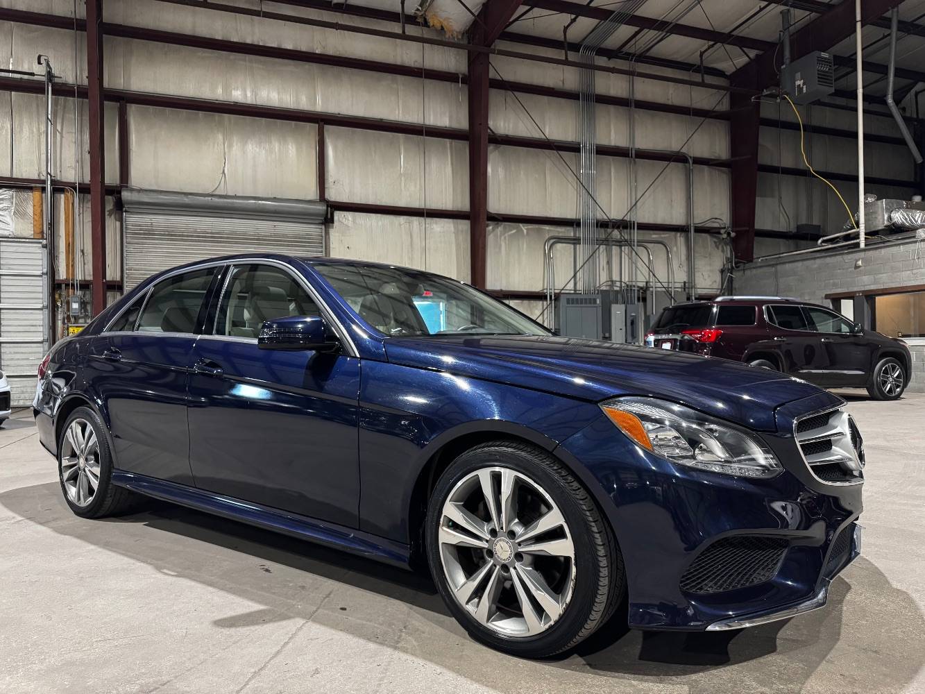 2016 Mercedes-Benz E-Class E 350 — Sedan — 63,106 mi — Newnan, GA