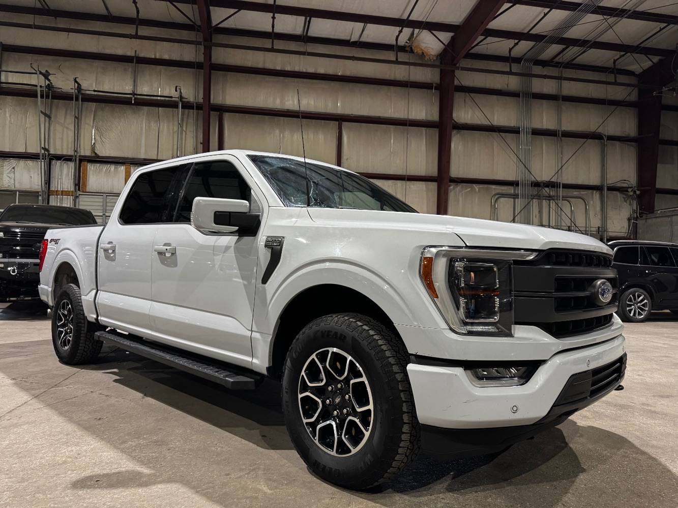 2022 Ford F-150 Lariat — Pickup Truck — 95,519 mi — Newnan, GA