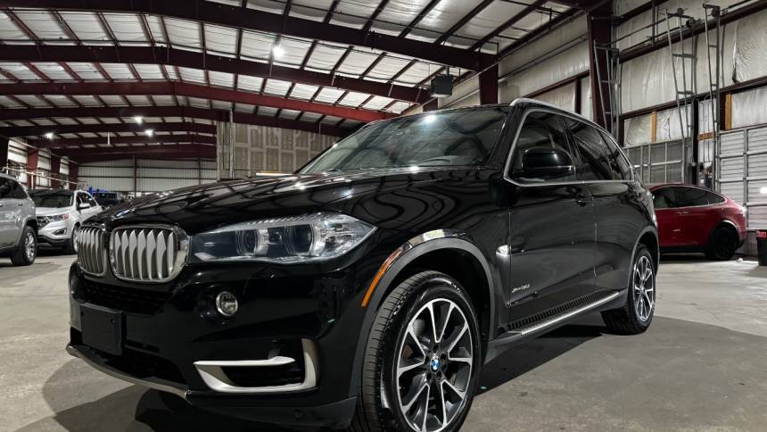 2016 BMW X5 35i — SUV — 101,103 mi — Newnan, GA