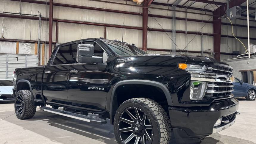 2020 Chevrolet Silverado 2500HD High Country — Pickup Truck — 48,561 mi — Newnan, GA