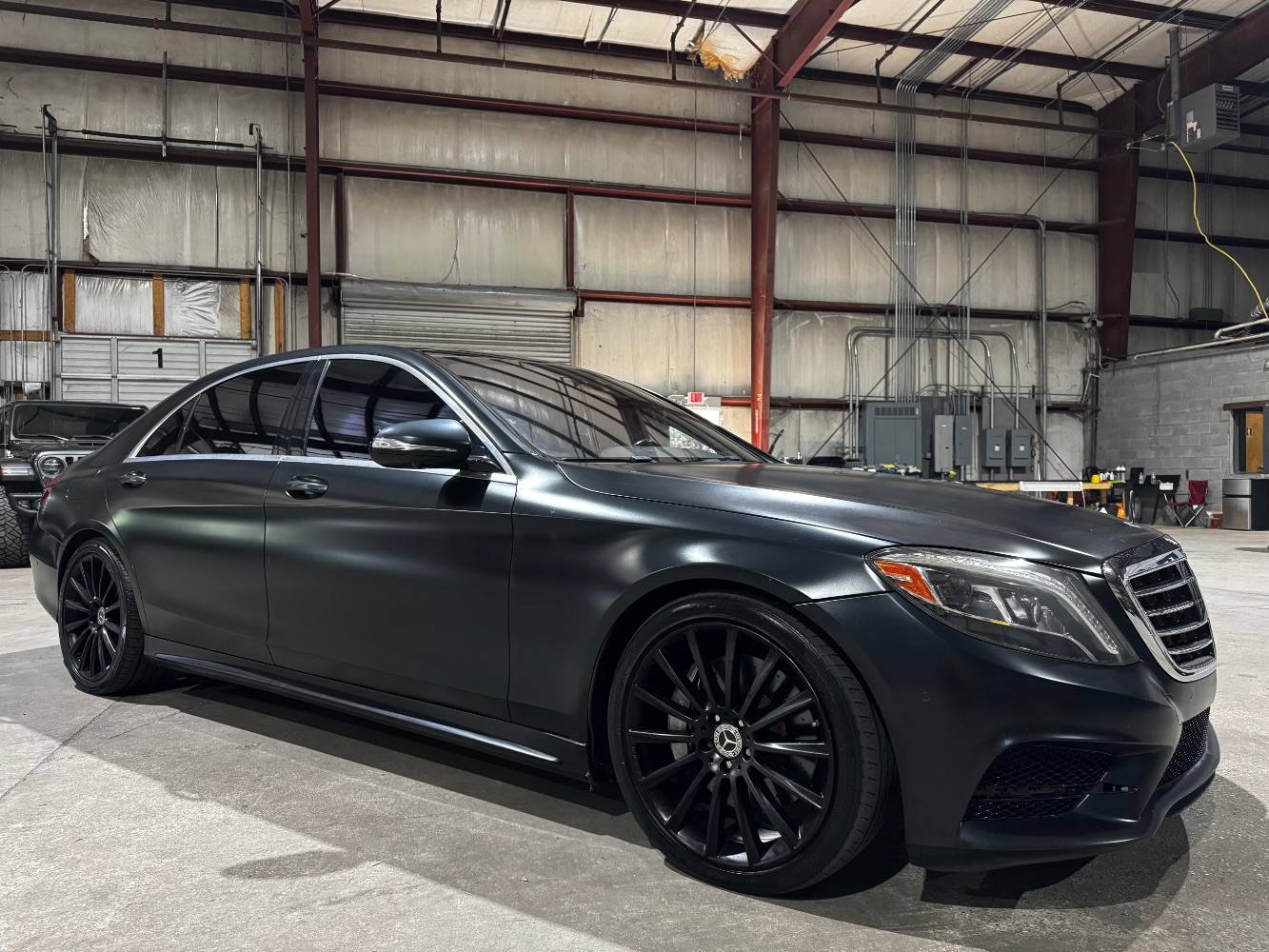 2017 Mercedes-Benz S-Class S 550 — Sedan — 103,630 mi — Newnan, GA