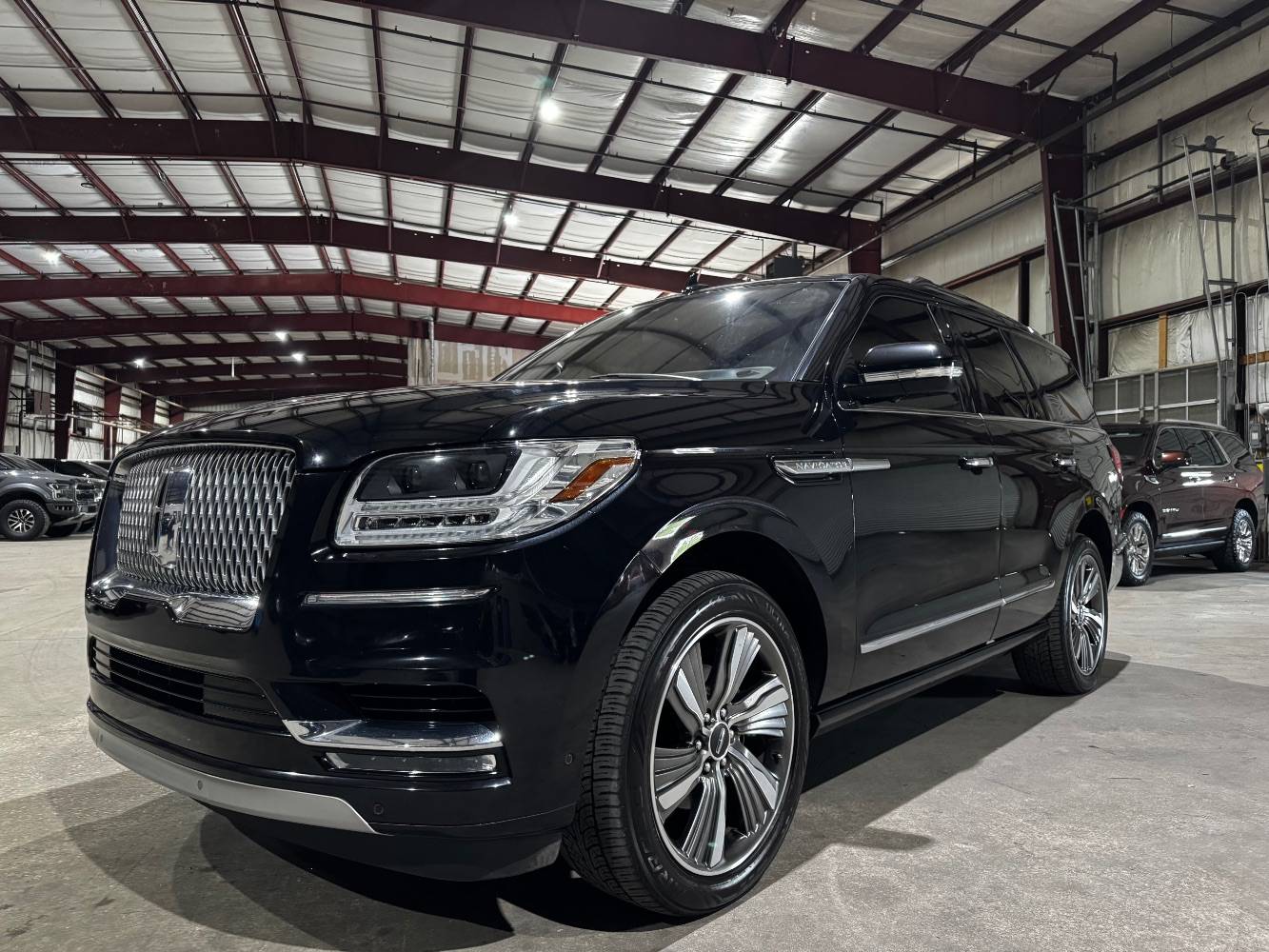 2019 Lincoln Navigator Reserve — SUV — 63,759 mi — Newnan, GA