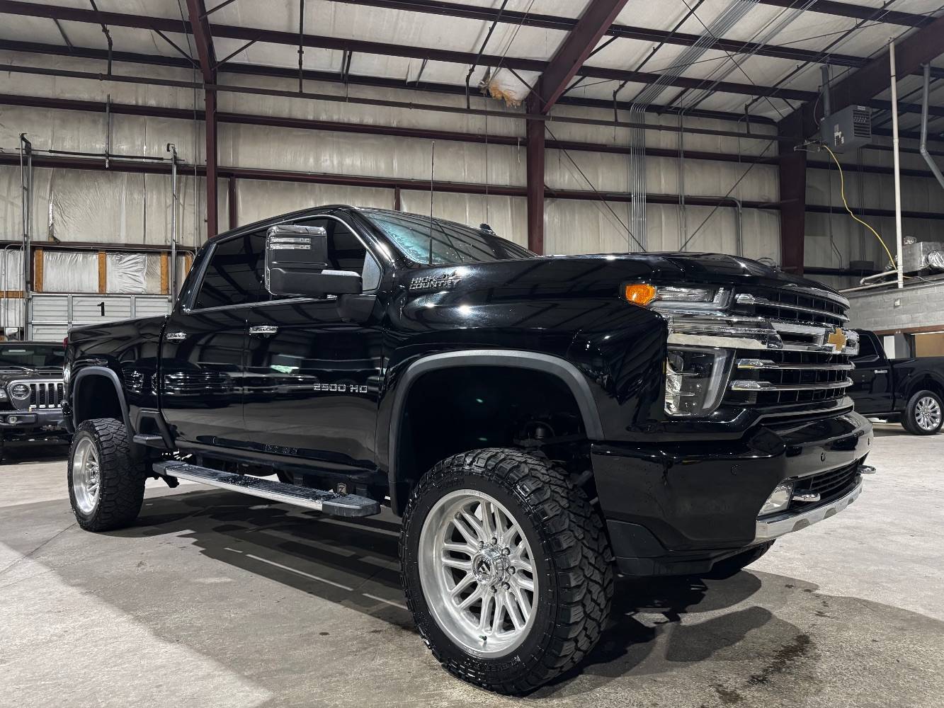 2020 Chevrolet Silverado 2500HD High Country — Pickup Truck — 90,746 mi — Newnan, GA