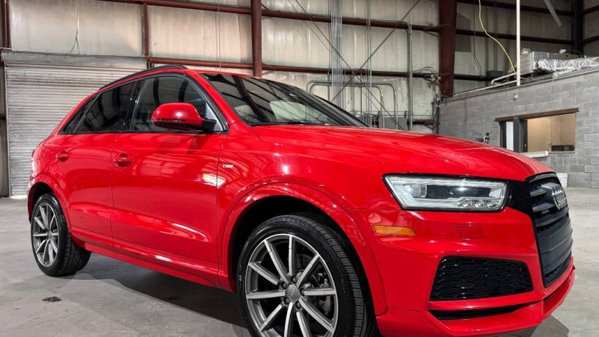 2018 Audi Q3 Premium Plus — SUV — 79,562 mi — Newnan, GA