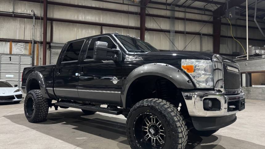 2015 Ford Super Duty F-250 Lariat — Pickup Truck — 110,804 mi — Newnan, GA