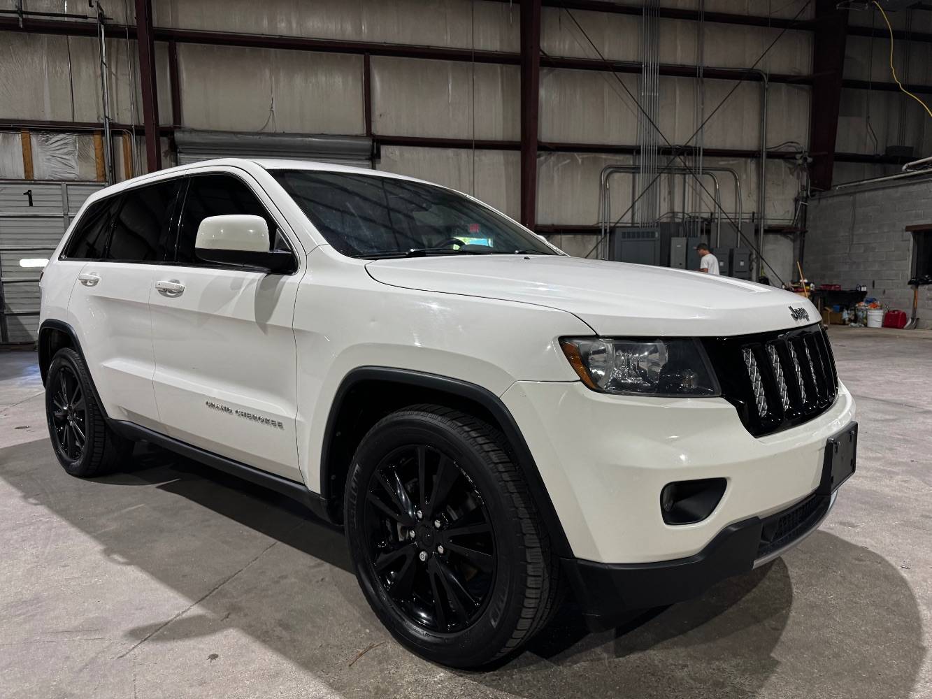 2012 Jeep Grand Cherokee Laredo Altitude — SUV — 104,892 mi — Newnan, GA