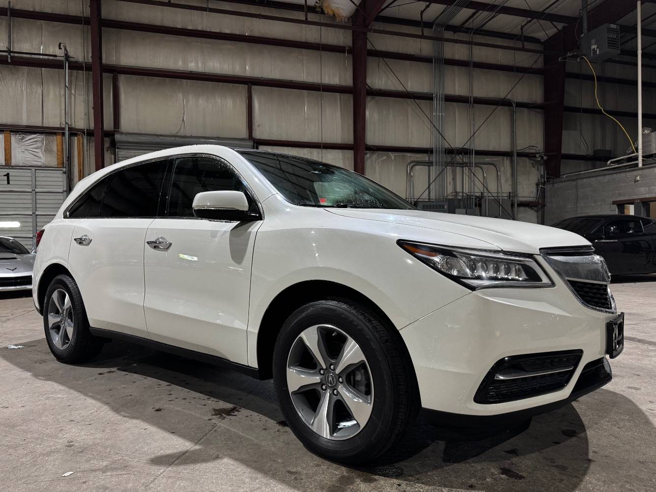 2016 Acura MDX AcuraWatch Plus — SUV — 74,653 mi — Newnan, GA