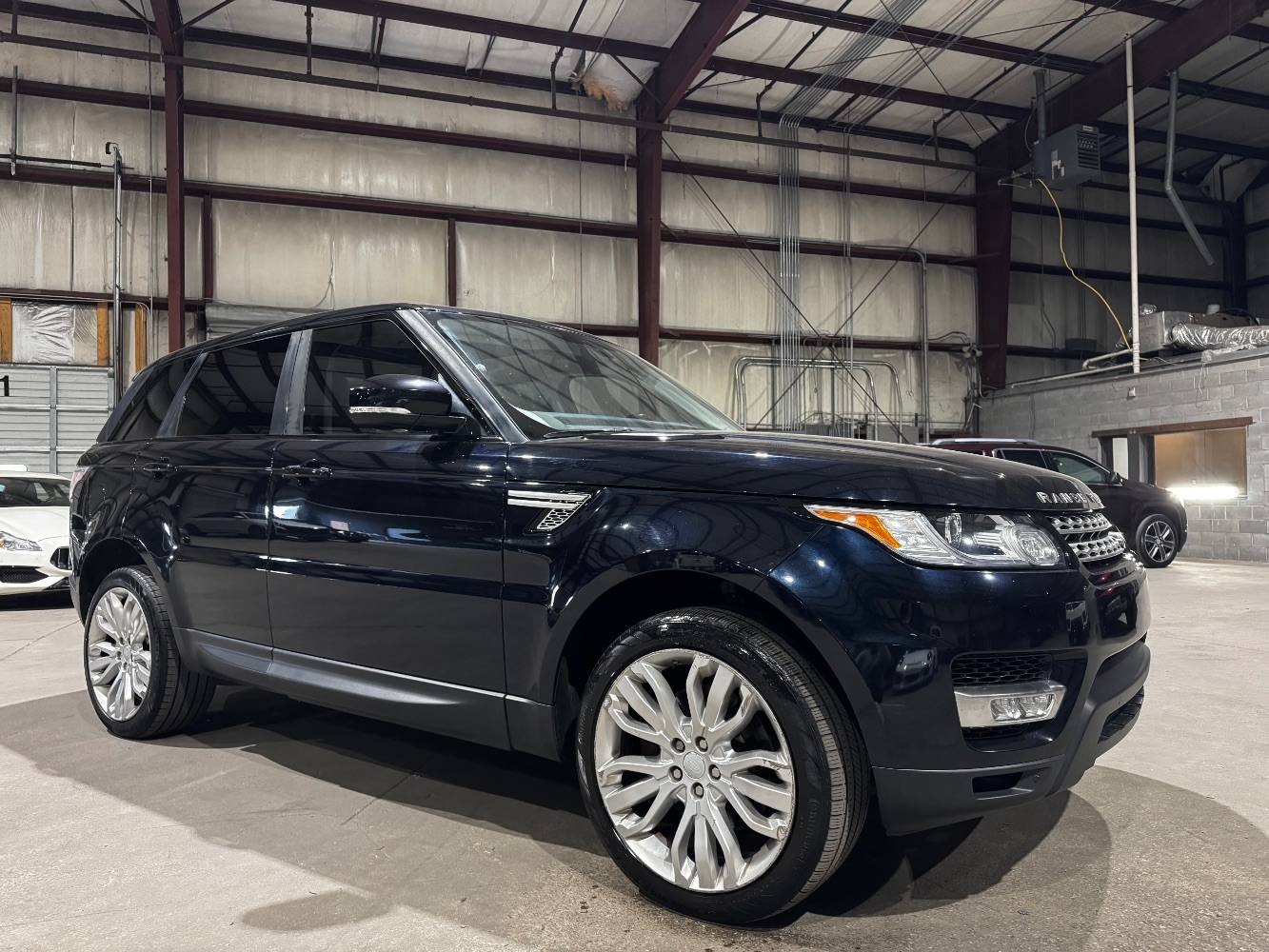 2016 Land Rover Range Rover Sport HSE — SUV — 115,000 mi — Newnan, GA