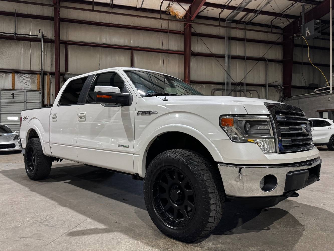 2013 Ford F-150 Lariat — Pickup Truck — 152,340 mi — Newnan, GA