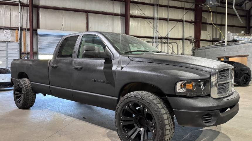 2003 Dodge Ram 2500 SLT — Pickup Truck — 359,552 mi — Newnan, GA