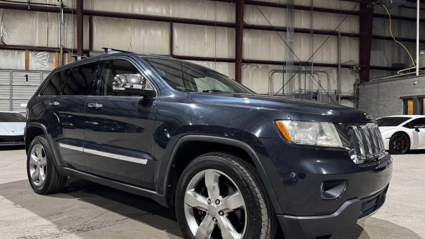 2012 Jeep Grand Cherokee Limited — SUV — 126,783 mi — Newnan, GA