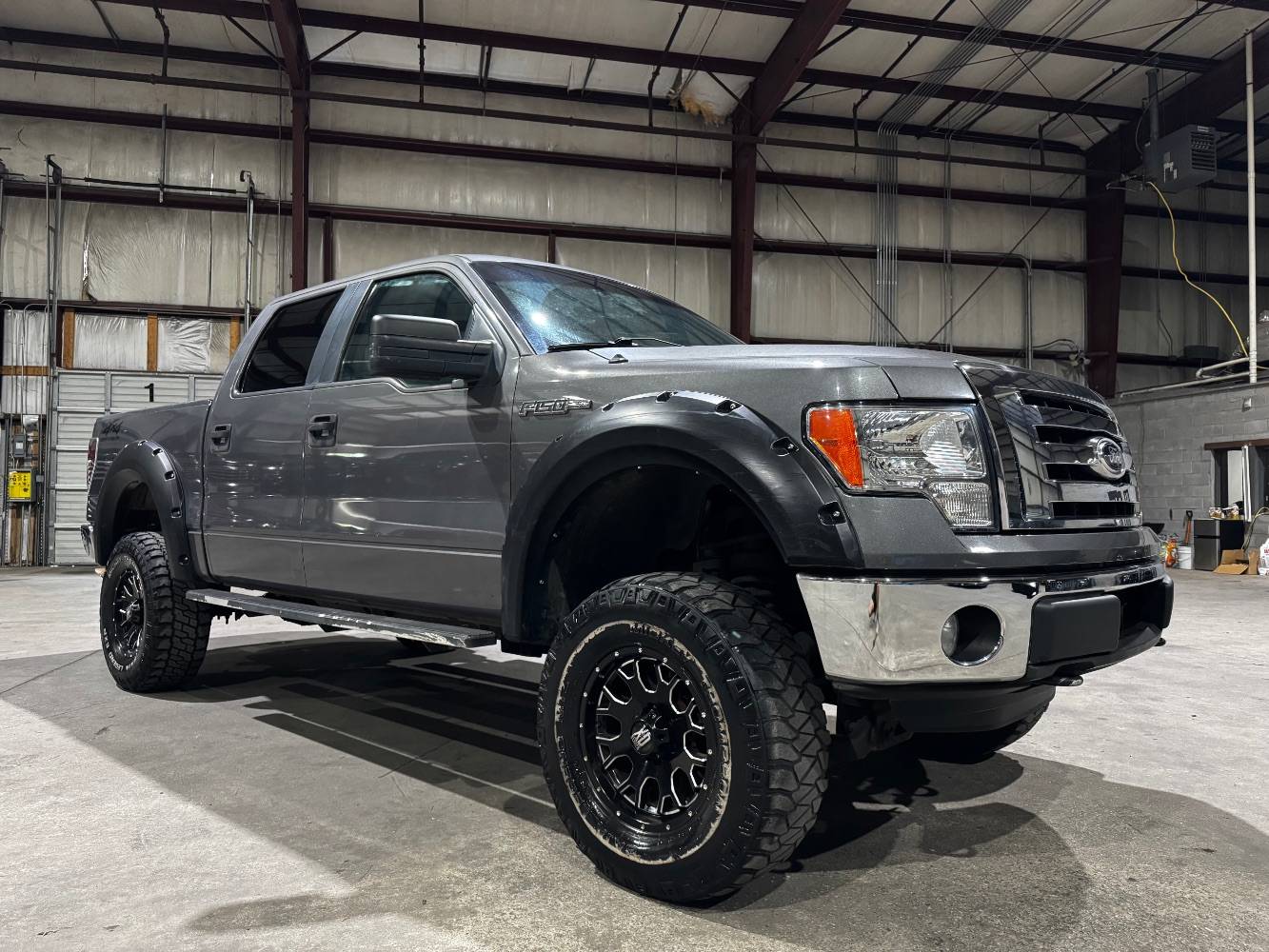 2012 Ford F-150 XLT — Pickup Truck — 200,820 mi — Newnan, GA