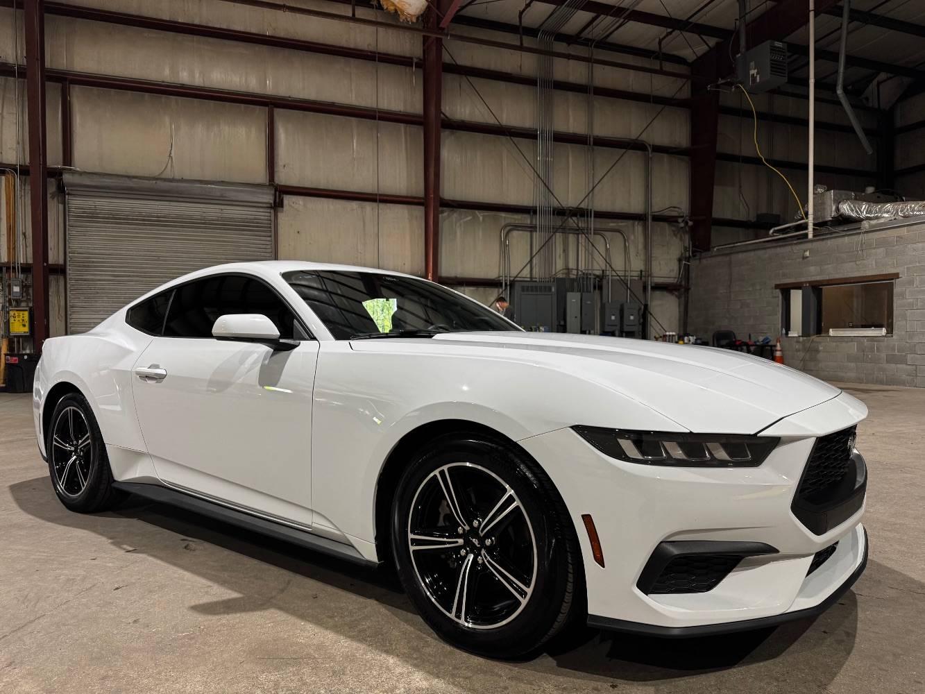 2024 Ford Mustang EcoBoost — Coupe — 21,822 mi — Newnan, GA