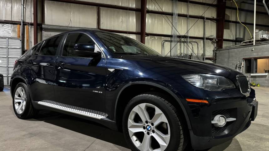 2012 BMW X6 35i — SUV — 119,859 mi — Newnan, GA
