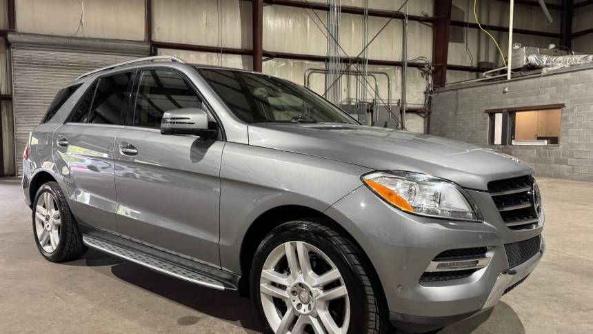 2015 Mercedes-Benz M-Class ML 350 — SUV — 66,037 mi — Newnan, GA