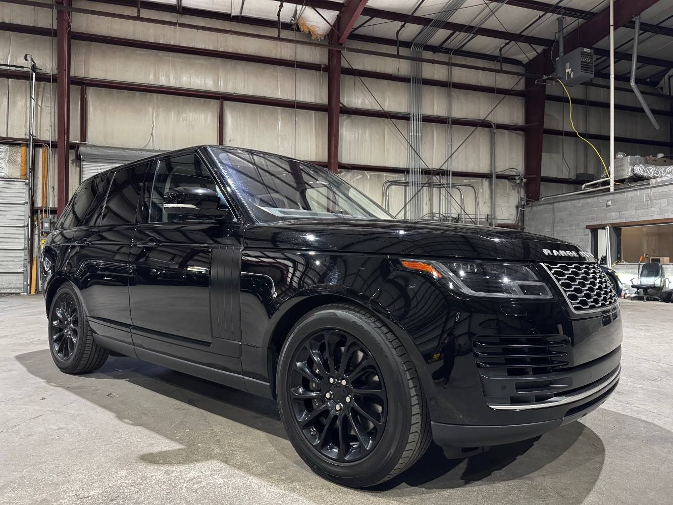 2020 Land Rover Range Rover HSE — SUV — 73,290 mi — Newnan, GA