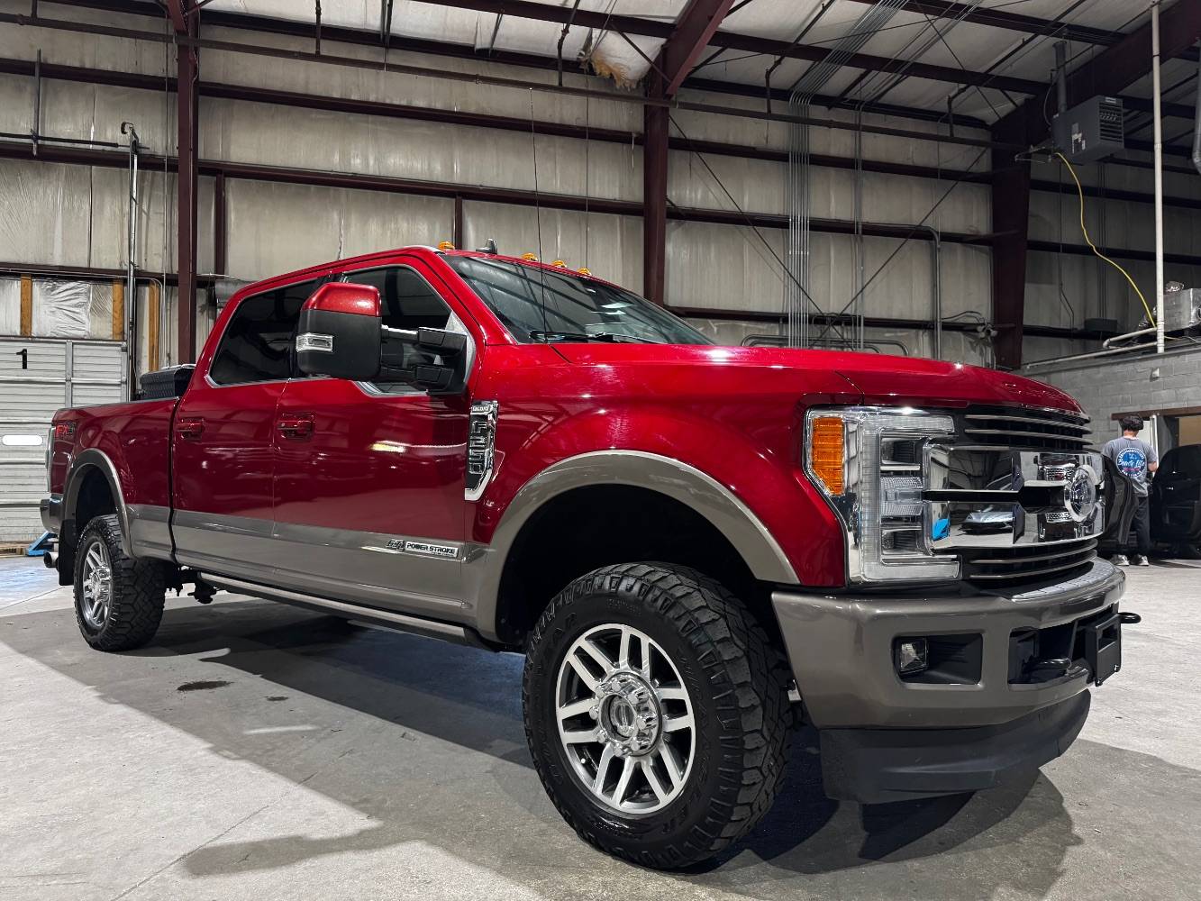 2019 Ford Super Duty F-250 King Ranch — Pickup Truck — 113,983 mi — Newnan, GA