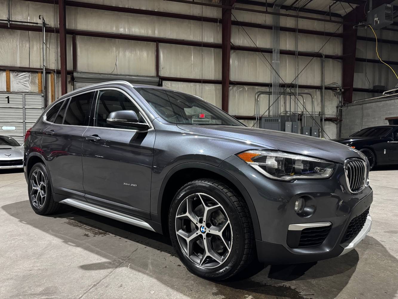 2017 BMW X1 28i — SUV — 114,519 mi — Newnan, GA