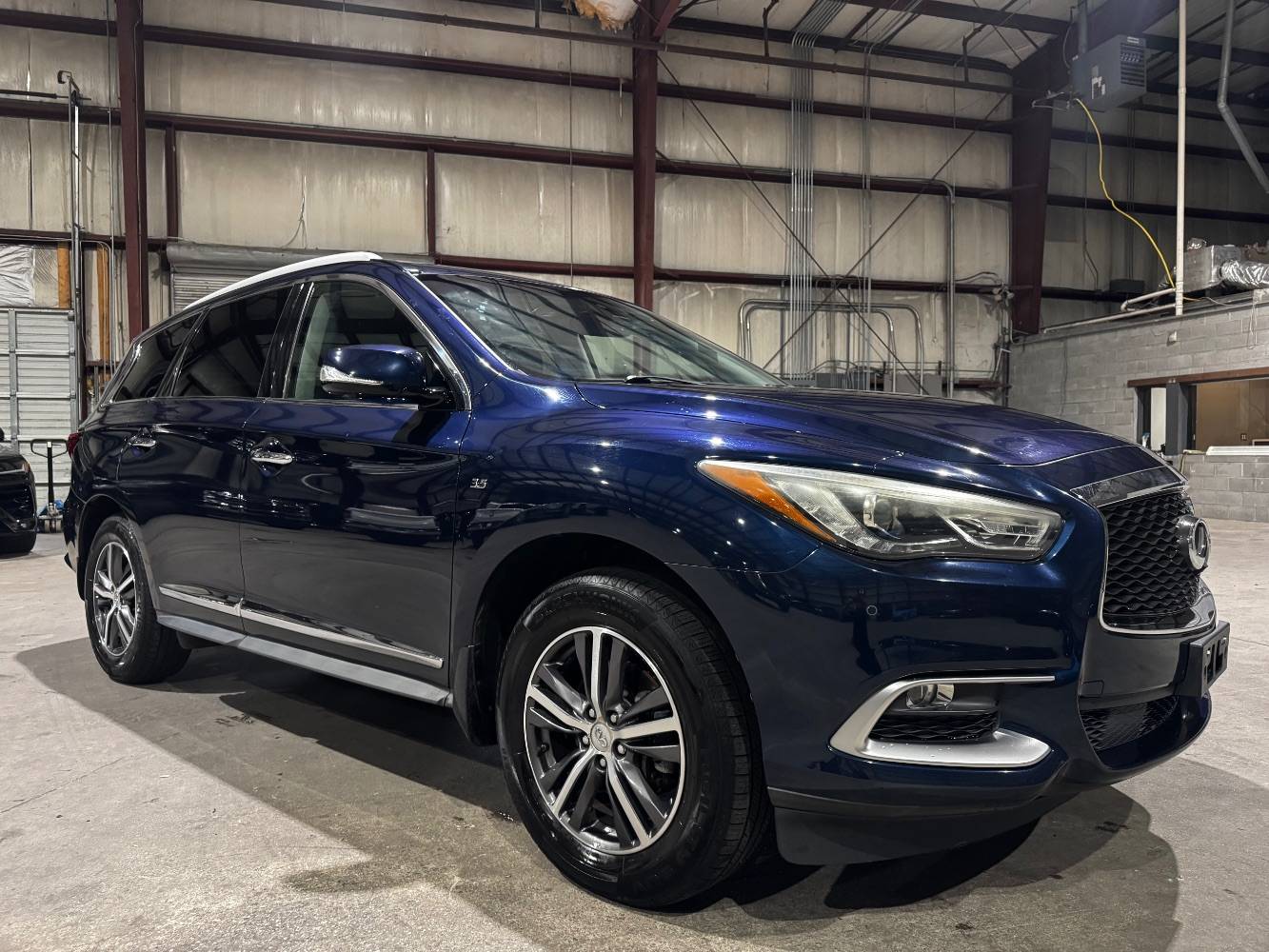 2016 INFINITI QX60 3.5 — SUV — 124,376 mi — Newnan, GA