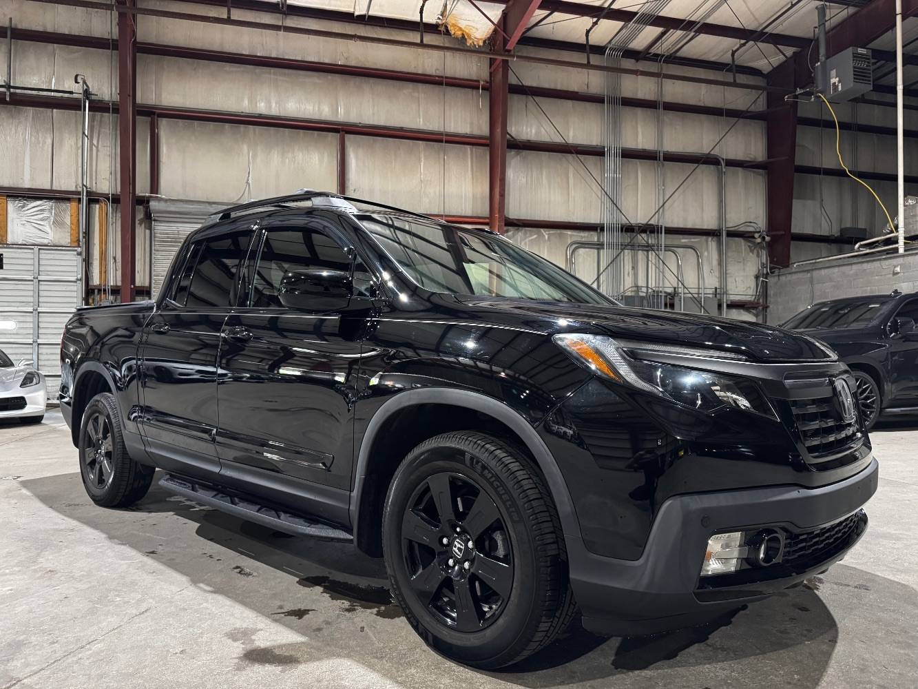2019 Honda Ridgeline Black Edition — Pickup Truck — 40,293 mi — Newnan, GA