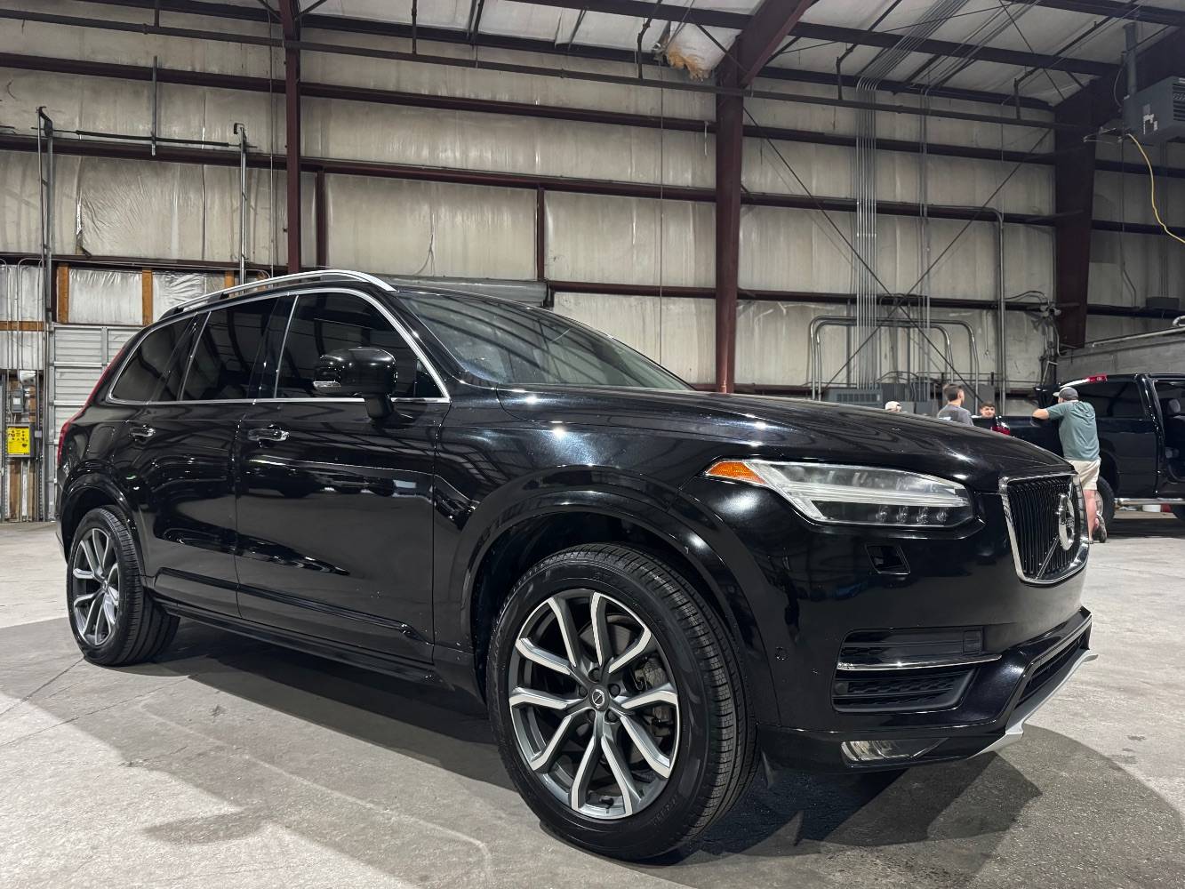 2016 Volvo XC90 T6 Momentum — SUV — 91,825 mi — Newnan, GA