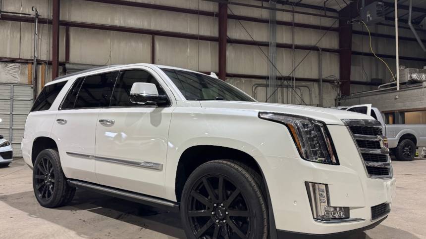 2017 Cadillac Escalade Premium Luxury — SUV — 70,819 mi — Newnan, GA