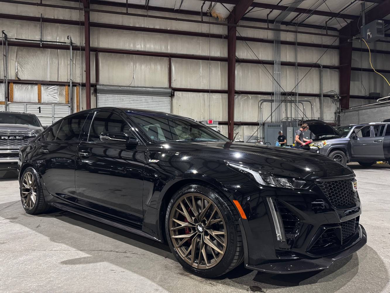 2023 Cadillac CT5-V Blackwing