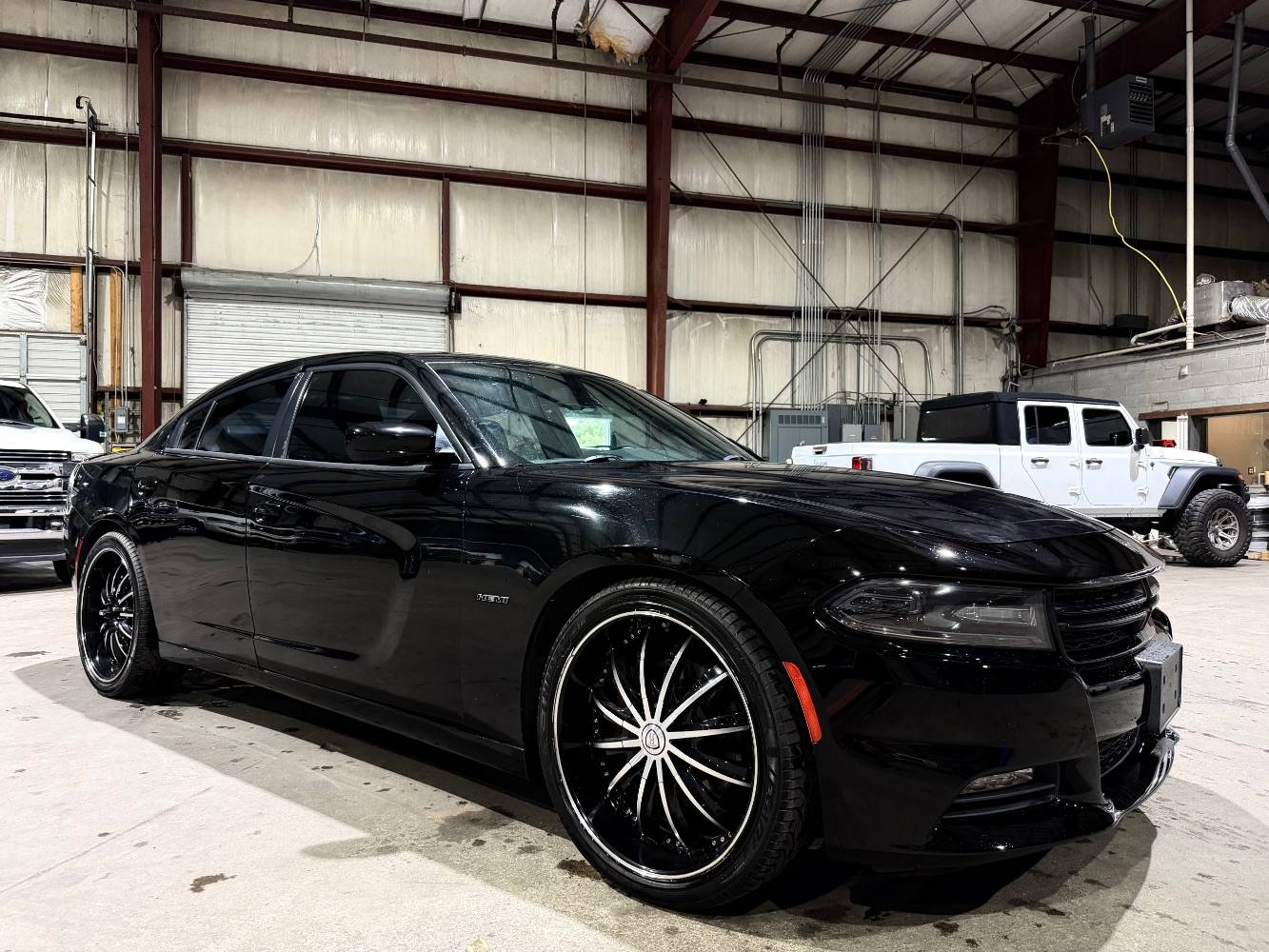 2017 Dodge Charger R/T