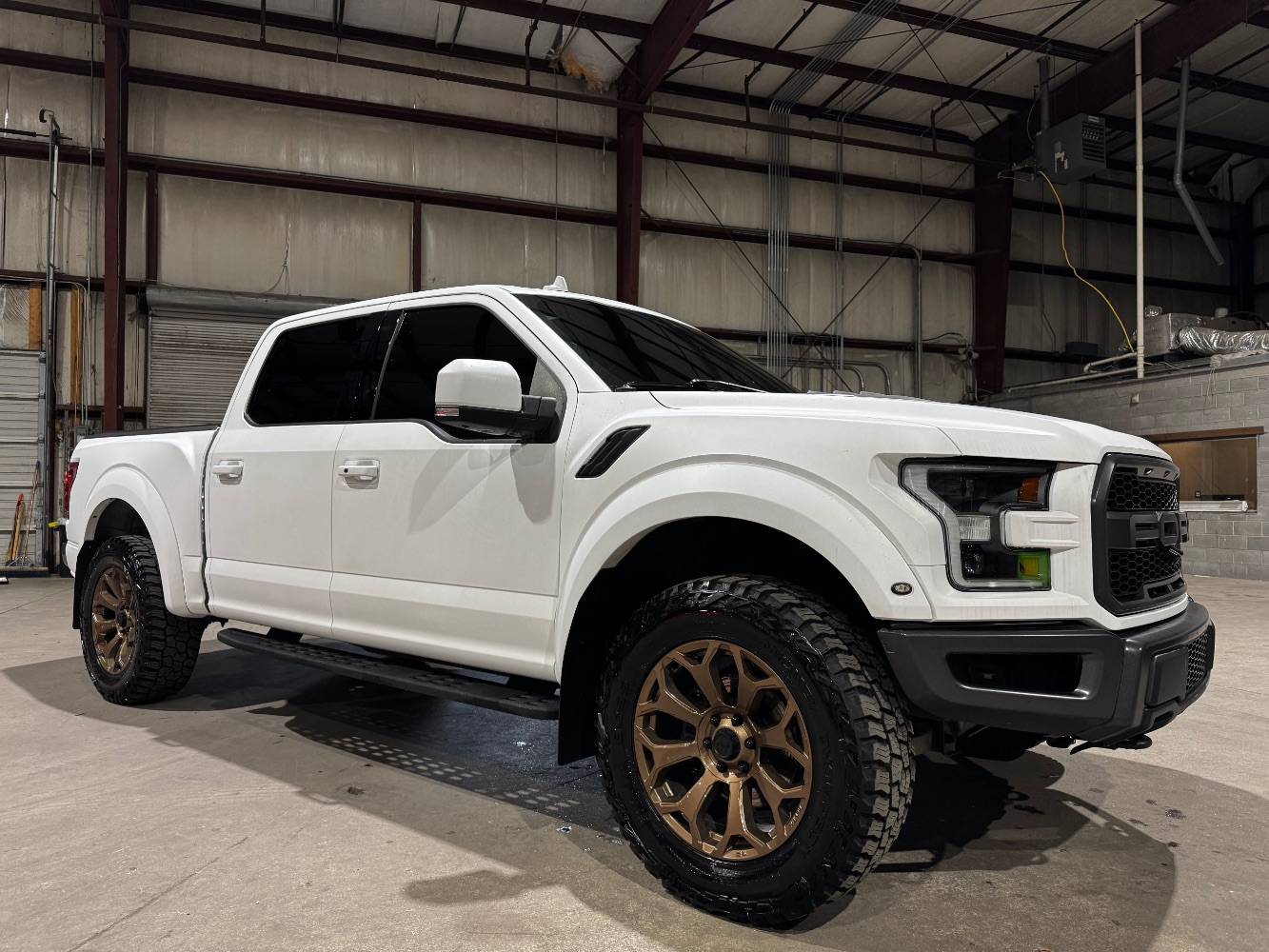 2019 Ford F-150 Raptor — Pickup Truck — 66,455 mi — Newnan, GA