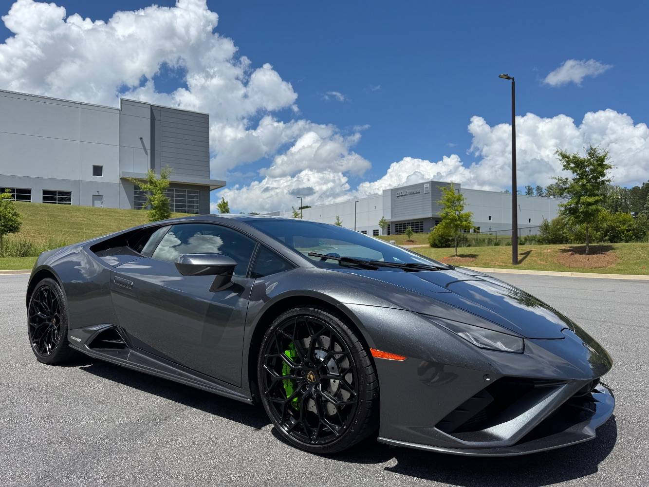 2021 Lamborghini Huracan