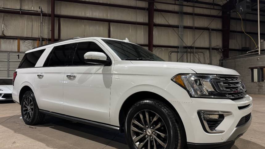 2019 Ford Expedition Limited — SUV — 118,745 mi — Newnan, GA