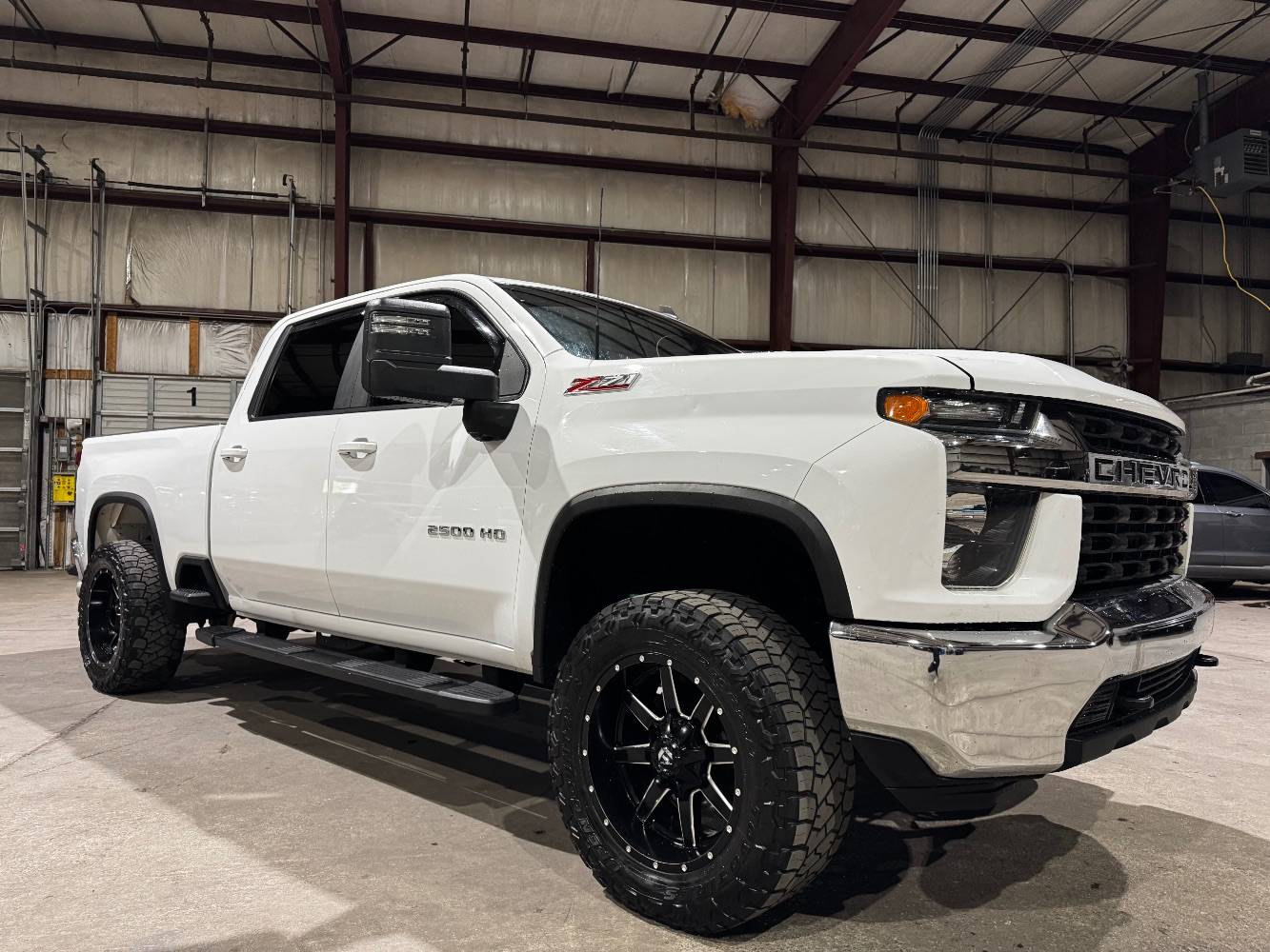 2020 Chevrolet Silverado 2500HD LT — Pickup Truck — 103,468 mi — Newnan, GA